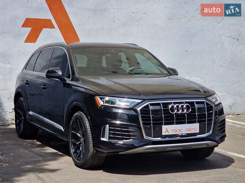 Внедорожник / Кроссовер Audi Q7 2021 в Одессе