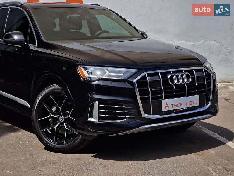 Внедорожник / Кроссовер Audi Q7 2021 в Одессе