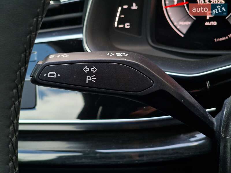 Внедорожник / Кроссовер Audi Q7 2021 в Одессе