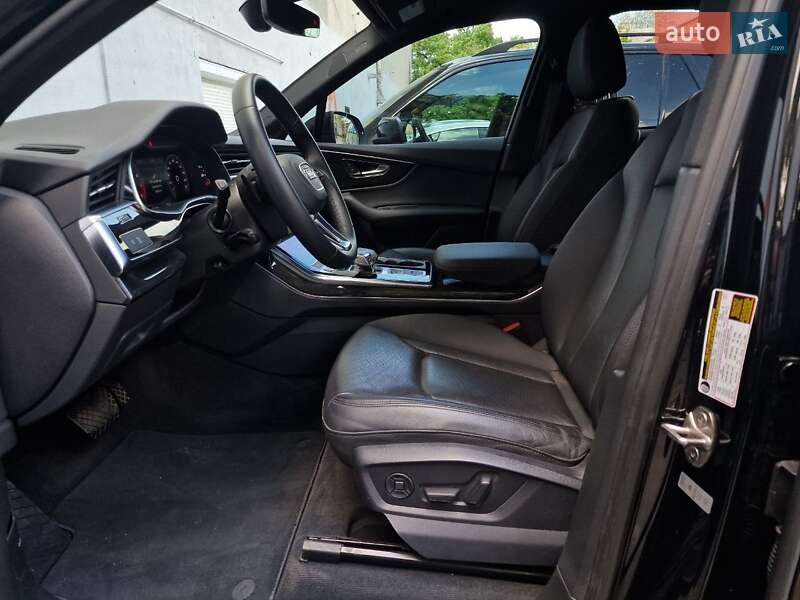 Внедорожник / Кроссовер Audi Q7 2021 в Одессе