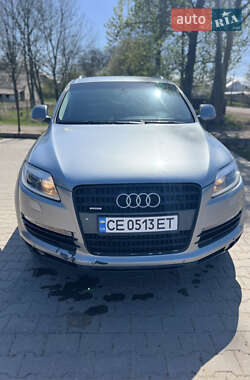 Позашляховик / Кросовер Audi Q7 2007 в Кіцмані