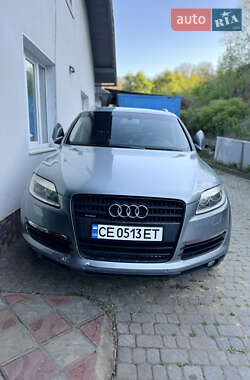 Внедорожник / Кроссовер Audi Q7 2007 в 