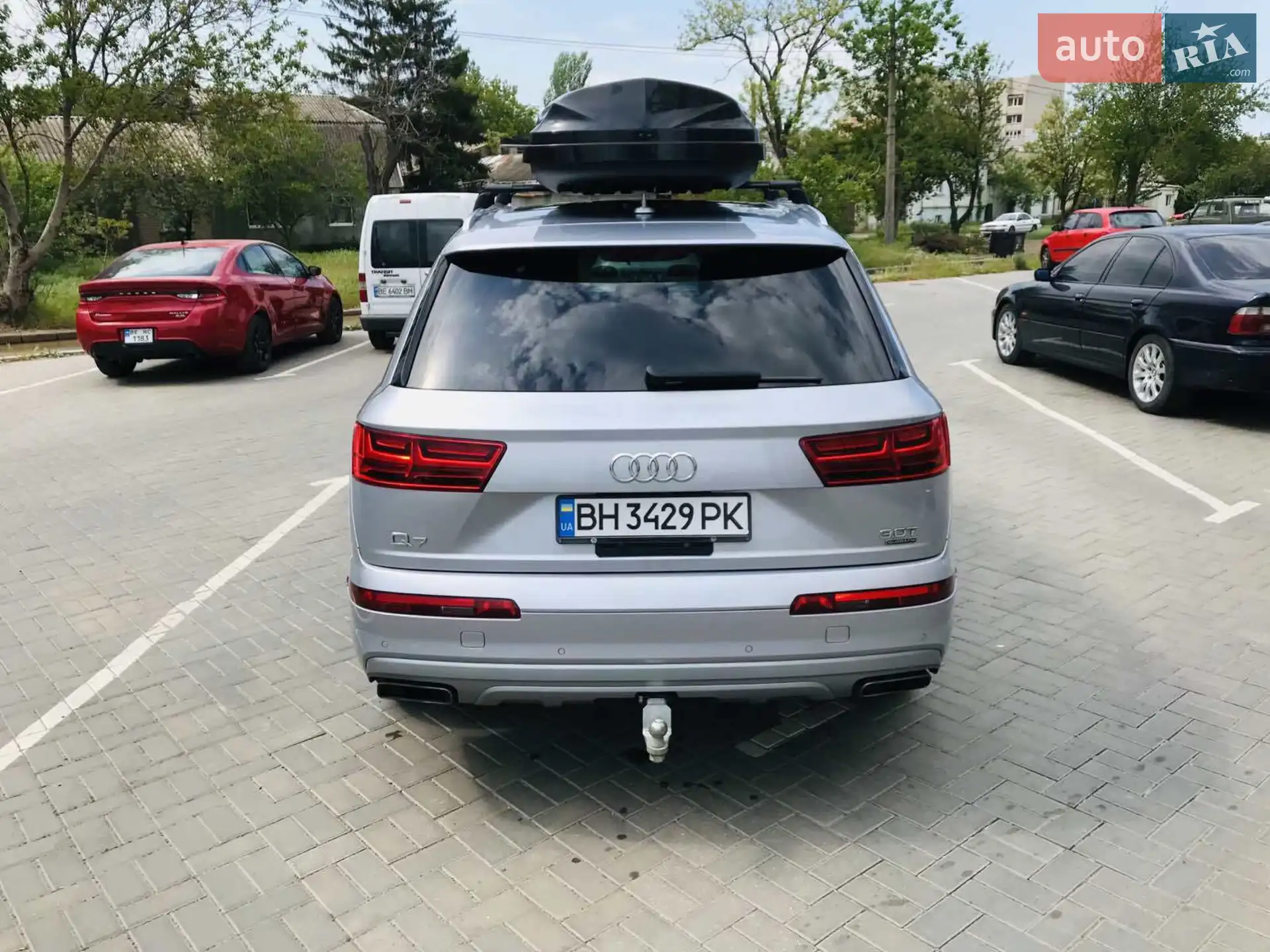 2018 Audi Q7 - мініатюра 6
