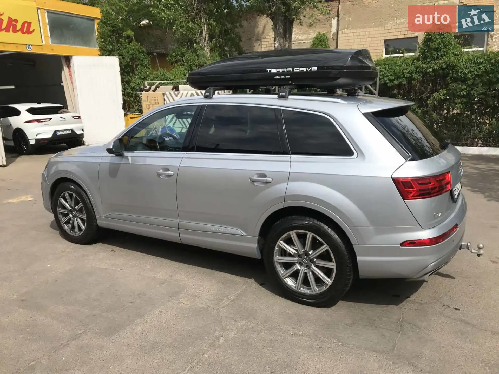 2018 Audi Q7 - мініатюра 10