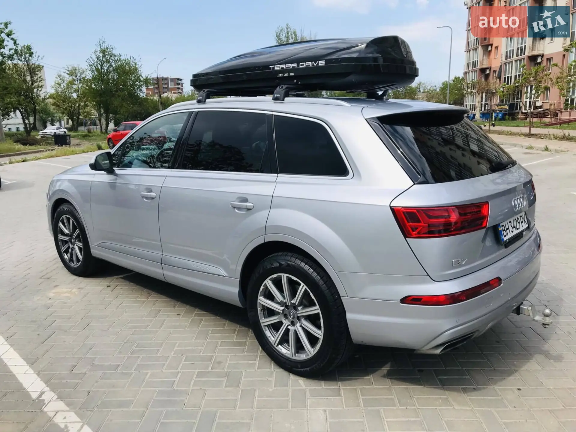 2018 Audi Q7 - мініатюра 11