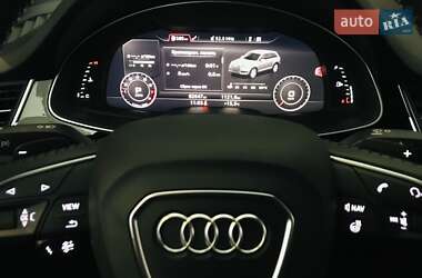 Внедорожник / Кроссовер Audi Q7 2018 в 