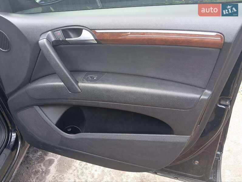 Внедорожник / Кроссовер Audi Q7 2008 в Черкассах