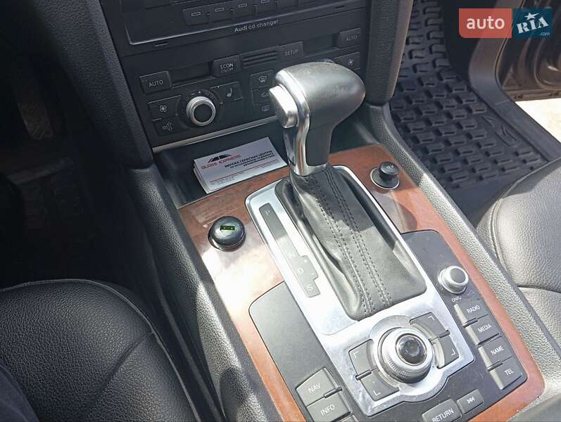 Внедорожник / Кроссовер Audi Q7 2008 в Черкассах