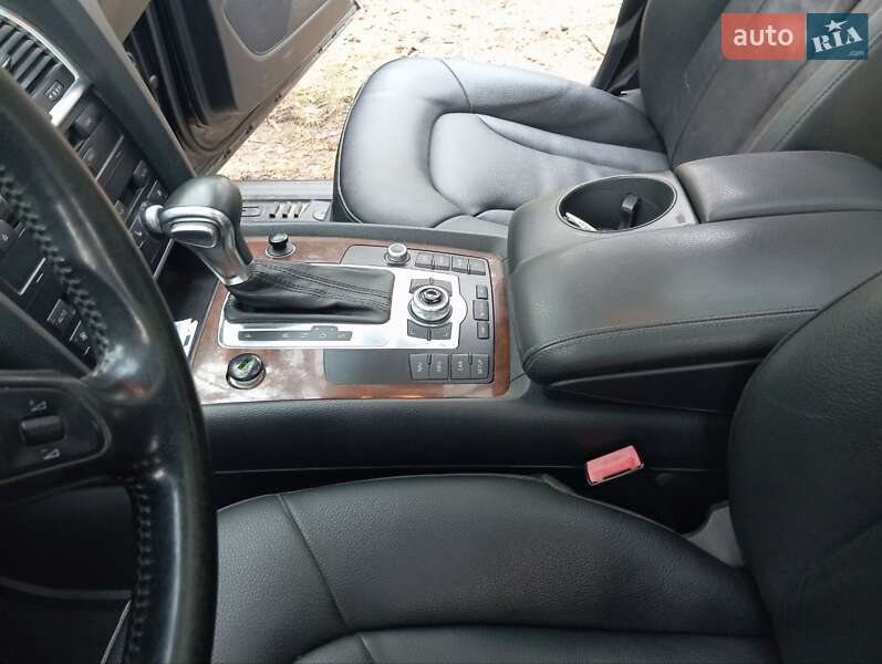 Внедорожник / Кроссовер Audi Q7 2008 в Черкассах