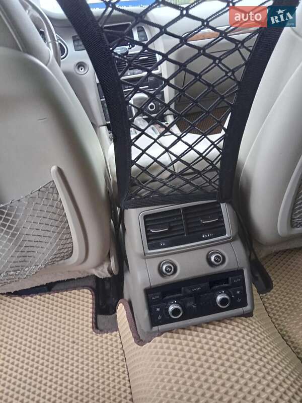 Внедорожник / Кроссовер Audi Q7 2013 в Тернополе