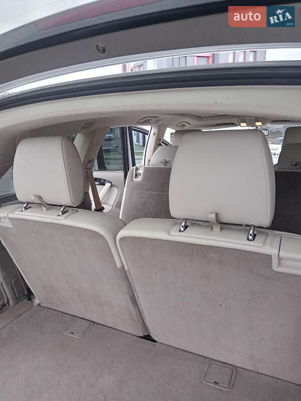 Внедорожник / Кроссовер Audi Q7 2013 в Тернополе