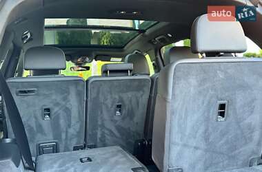Внедорожник / Кроссовер Audi Q7 2022 в 