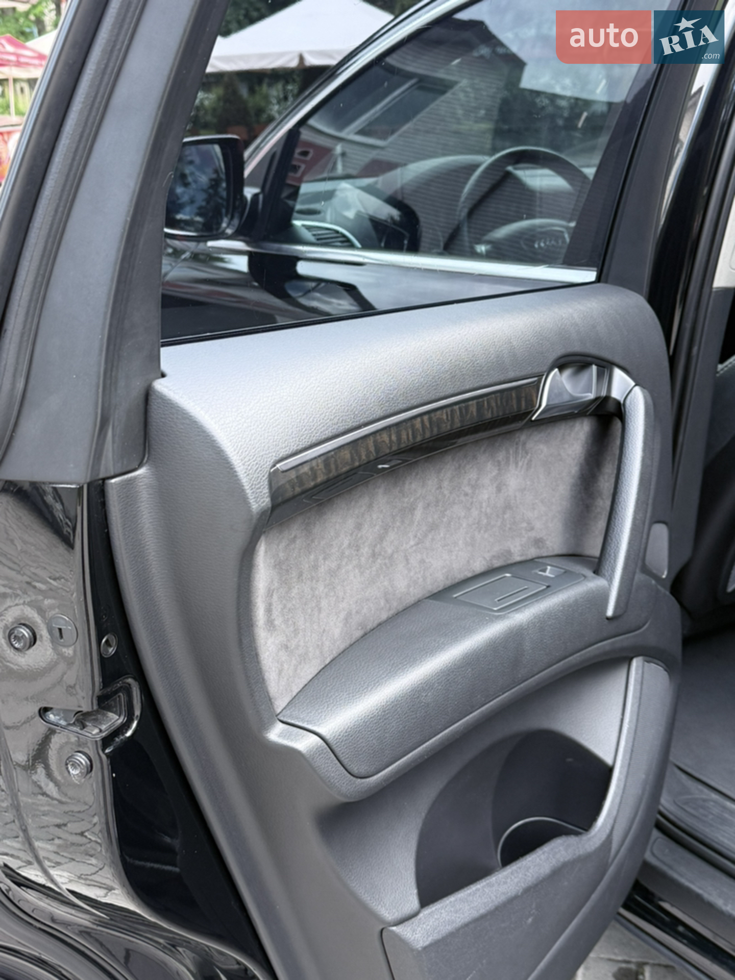 2014 Audi Q7 - мініатюра 12