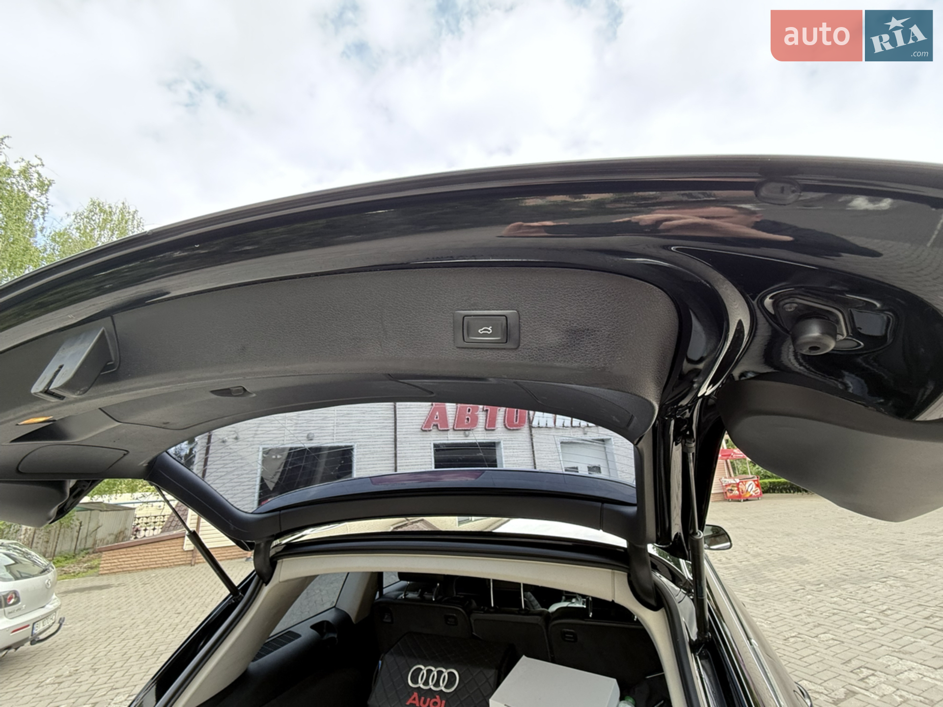 2014 Audi Q7 - мініатюра 6