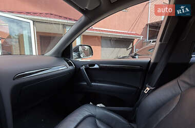 Внедорожник / Кроссовер Audi Q7 2014 в Кременчуге