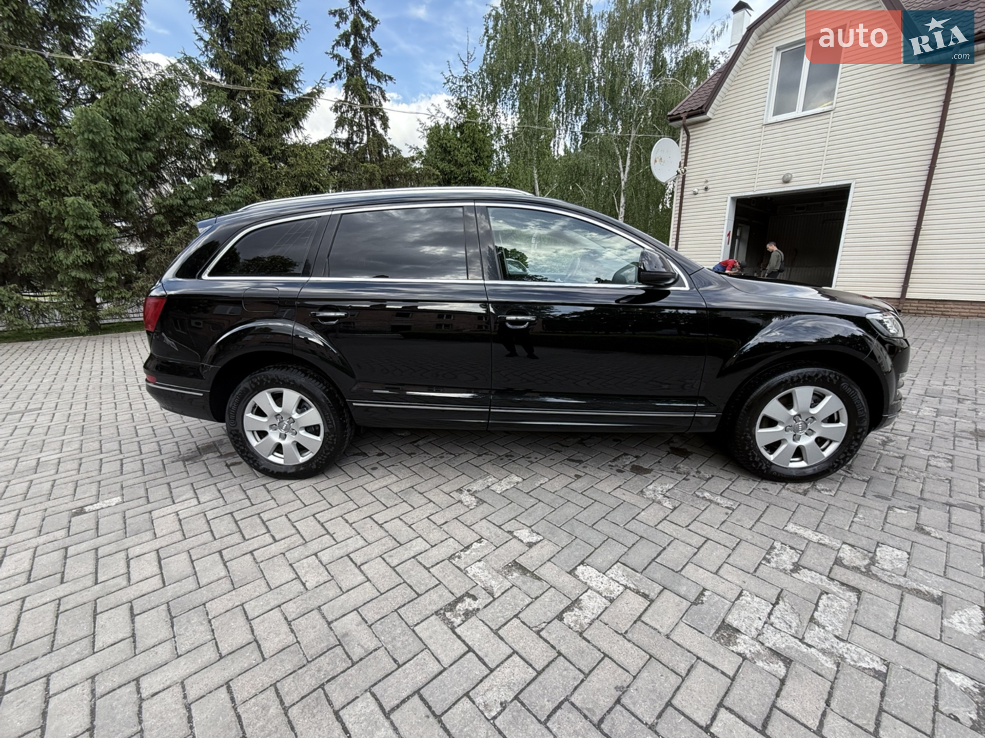 2014 Audi Q7 - мініатюра 4