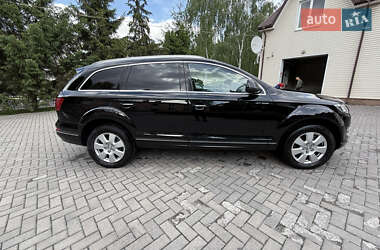 Позашляховик / Кросовер Audi Q7 2014 в 