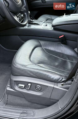 Внедорожник / Кроссовер Audi Q7 2014 в Кременчуге