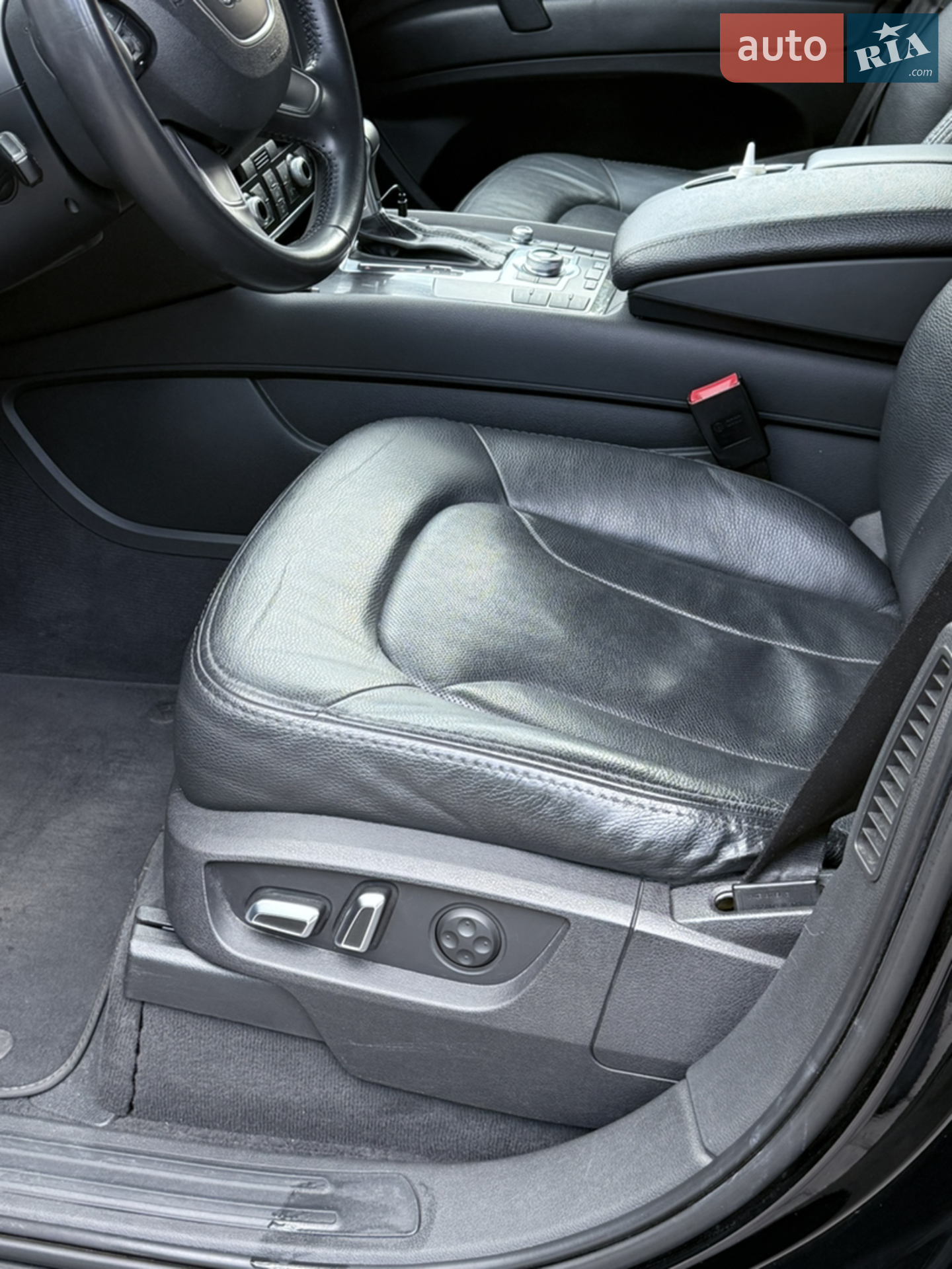 2014 Audi Q7 - мініатюра 13