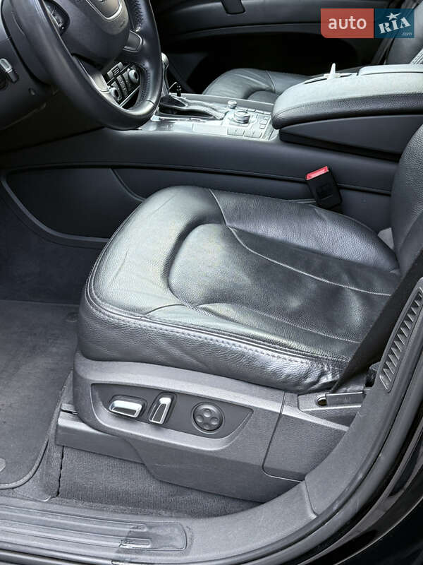 Позашляховик / Кросовер Audi Q7 2014 в Кременчуці