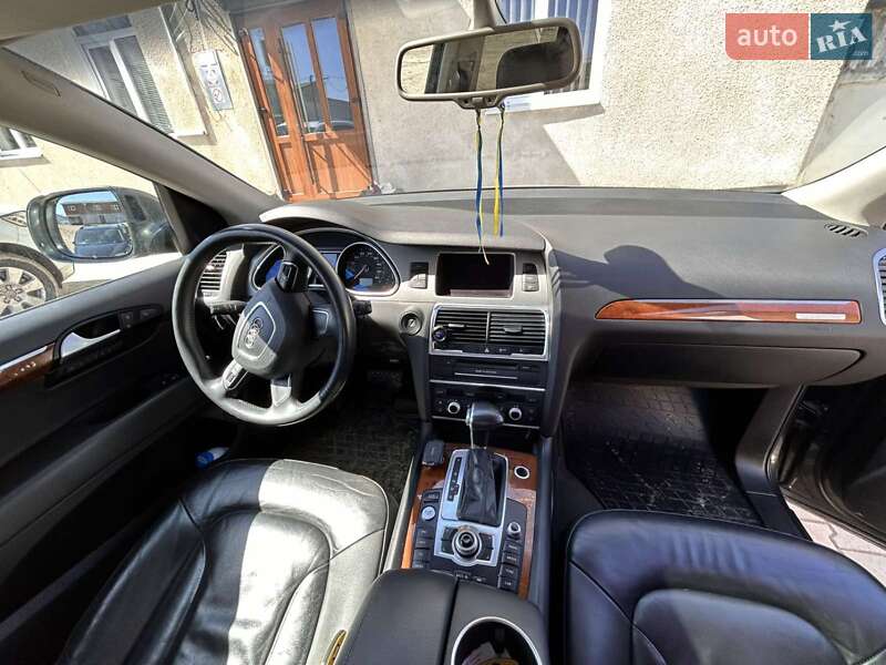 Внедорожник / Кроссовер Audi Q7 2014 в Рогатине фото 10 Внедорожник / Кроссовер Audi Q7 2014 в Рогатине