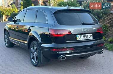 Позашляховик / Кросовер Audi Q7 2014 в 