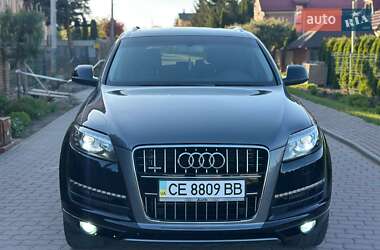 Позашляховик / Кросовер Audi Q7 2014 в 