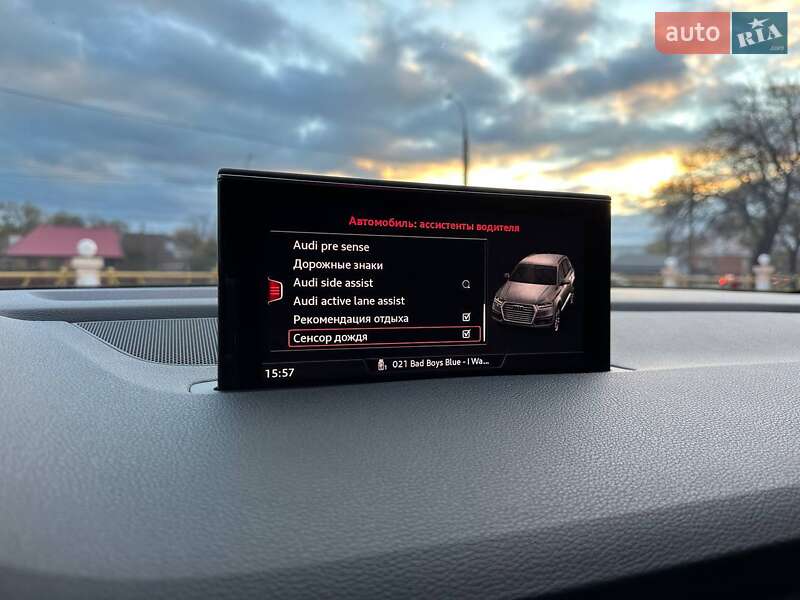 Внедорожник / Кроссовер Audi Q7 2016 в Харькове