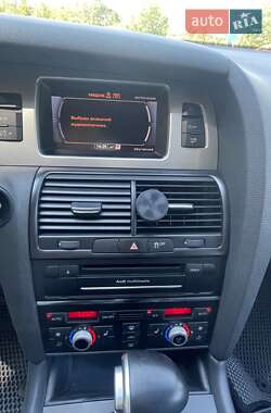 Внедорожник / Кроссовер Audi Q7 2014 в 