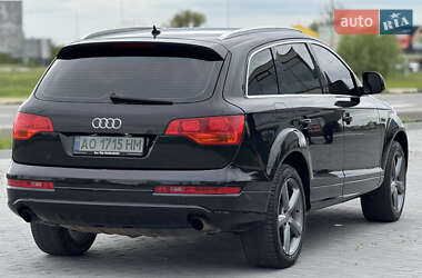 Внедорожник / Кроссовер Audi Q7 2006 в 