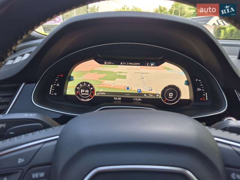 Внедорожник / Кроссовер Audi Q7 2017 в Виннице