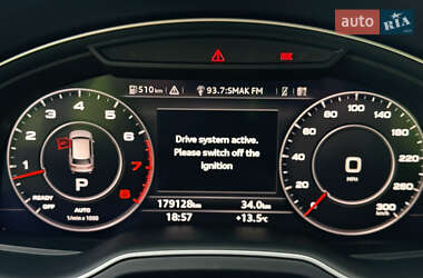 Внедорожник / Кроссовер Audi Q7 2018 в 