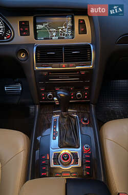 Внедорожник / Кроссовер Audi Q7 2010 в 