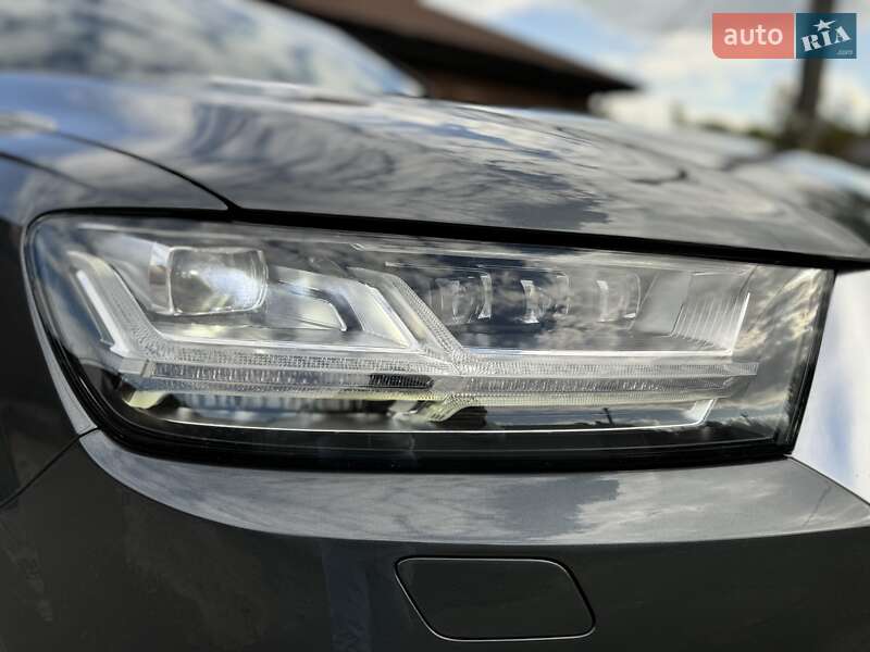 Позашляховик / Кросовер Audi Q7 2018 в Києві фото 19 Позашляховик / Кросовер Audi Q7 2018 в Києві