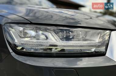 Внедорожник / Кроссовер Audi Q7 2018 в 