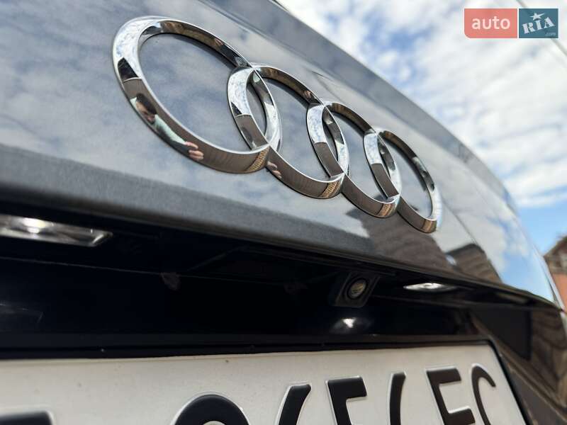 Позашляховик / Кросовер Audi Q7 2018 в Києві фото 22 Позашляховик / Кросовер Audi Q7 2018 в Києві