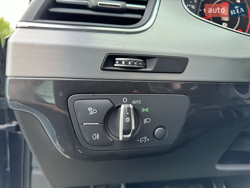 Позашляховик / Кросовер Audi Q7 2018 в Києві фото 38 Позашляховик / Кросовер Audi Q7 2018 в Києві