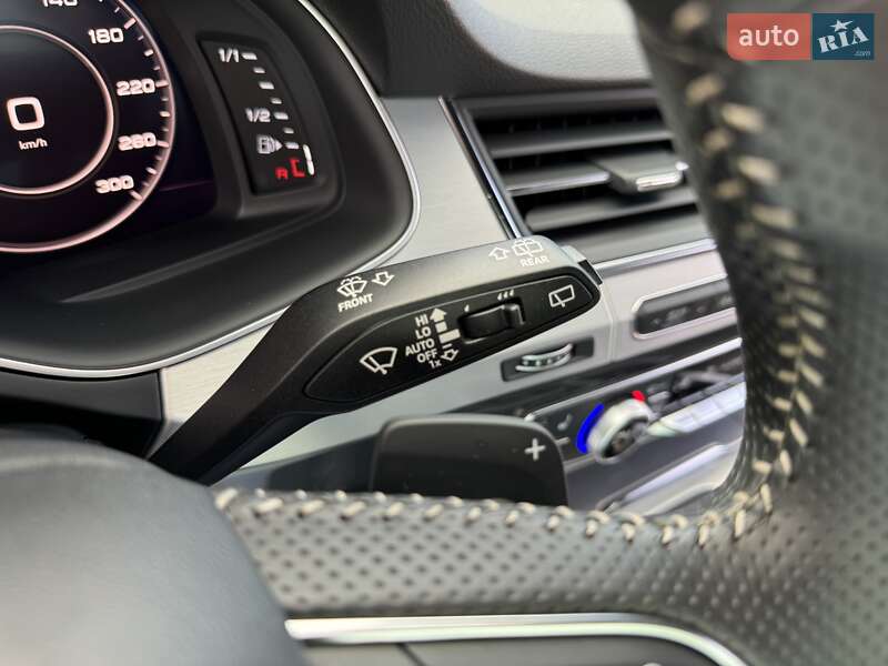 Позашляховик / Кросовер Audi Q7 2018 в Києві фото 65 Позашляховик / Кросовер Audi Q7 2018 в Києві