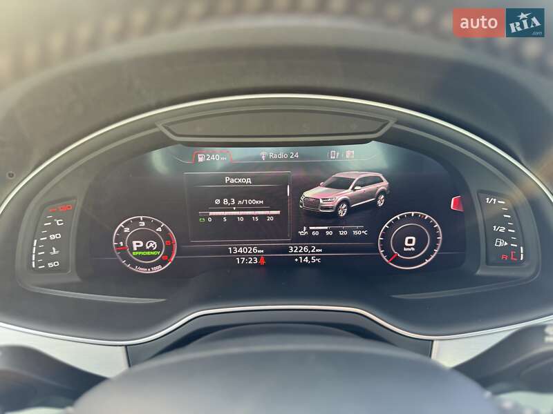 Позашляховик / Кросовер Audi Q7 2018 в Києві фото 69 Позашляховик / Кросовер Audi Q7 2018 в Києві