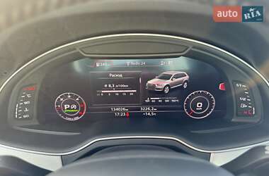 Внедорожник / Кроссовер Audi Q7 2018 в 