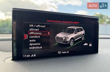 Внедорожник / Кроссовер Audi Q7 2018 в 