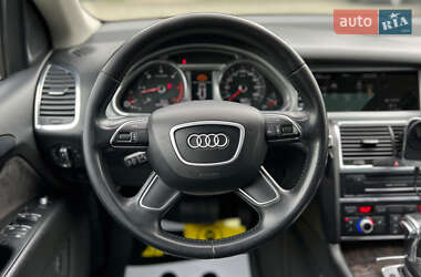 Внедорожник / Кроссовер Audi Q7 2015 в 