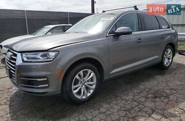 Audi Q7 2017