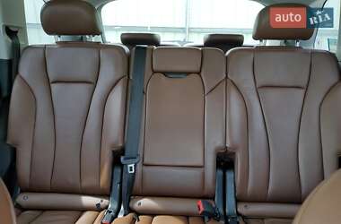 Позашляховик / Кросовер Audi Q7 2017 в 