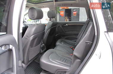 Внедорожник / Кроссовер Audi Q7 2014 в 