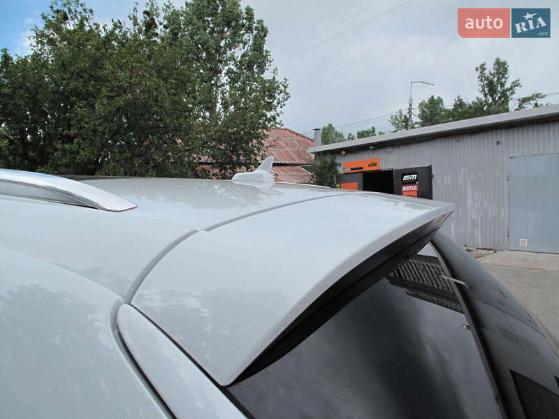 Позашляховик / Кросовер Audi Q7 2014 в Києві