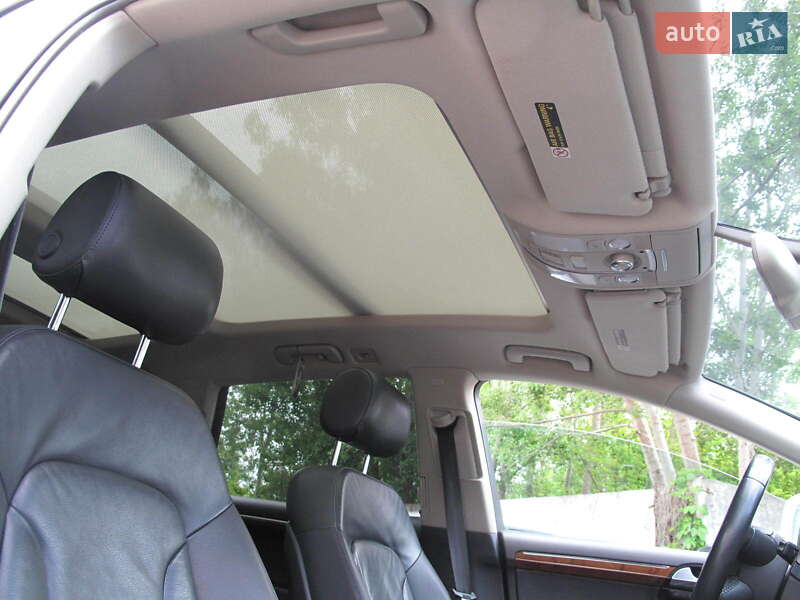 Позашляховик / Кросовер Audi Q7 2014 в Києві