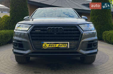 Внедорожник / Кроссовер Audi Q7 2019 в 