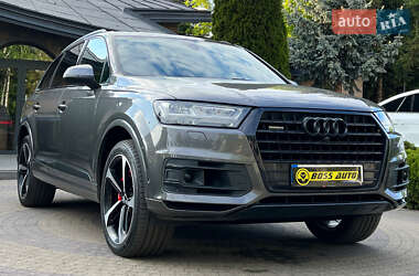 Внедорожник / Кроссовер Audi Q7 2019 в 