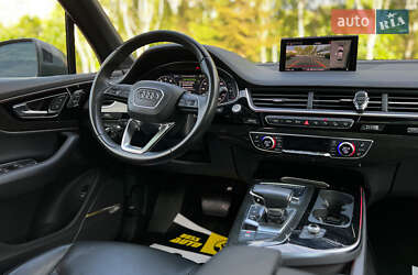 Внедорожник / Кроссовер Audi Q7 2019 в 